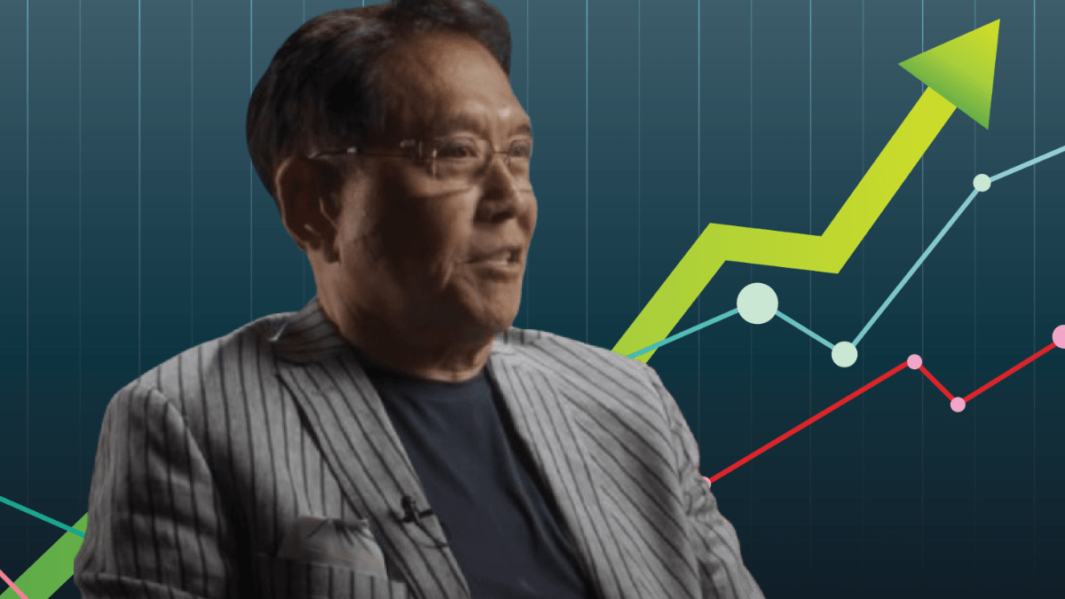 Robert Kiyosaki odhalil aktívum desaťročia