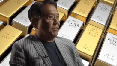 Robert Kiyosaki prekonáva akciové trhy