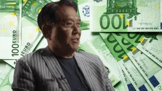 Robert Kiyosaki radí ako investovať 100 eur