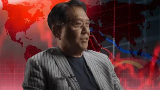 Robert Kiyosaki varuje pred globálnou krízou