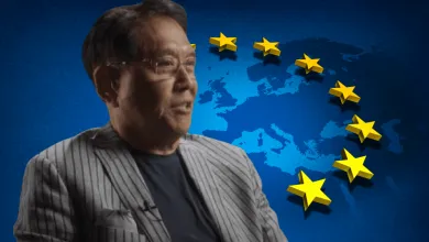 Robert Kiyosaki varuje pred krízou