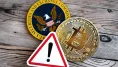 SEC vydal dôlažité oznámenie pre kryptomeny