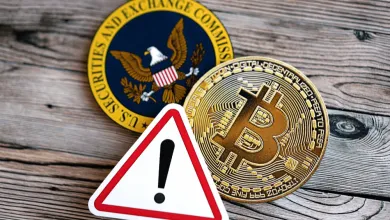 SEC vydal dôlažité oznámenie pre kryptomeny