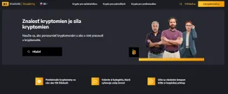 Sekcia BITmarkets Academy