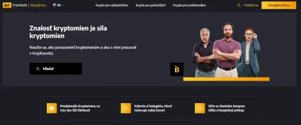 Sekcia BITmarkets Academy