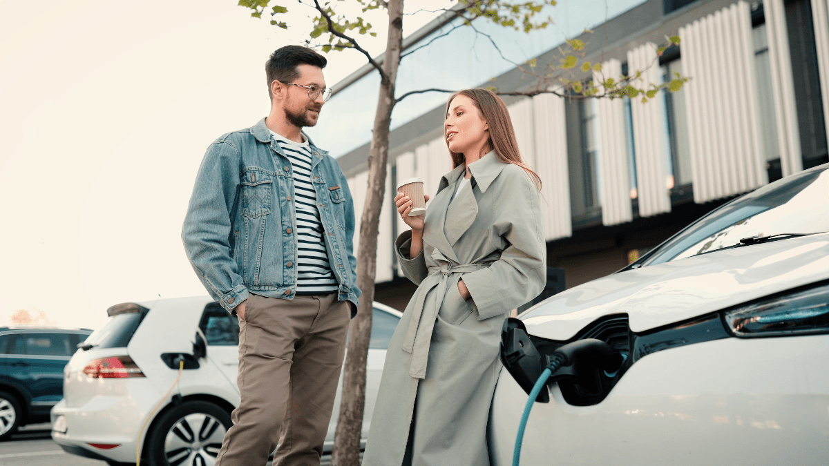 Slováci a elektromobily