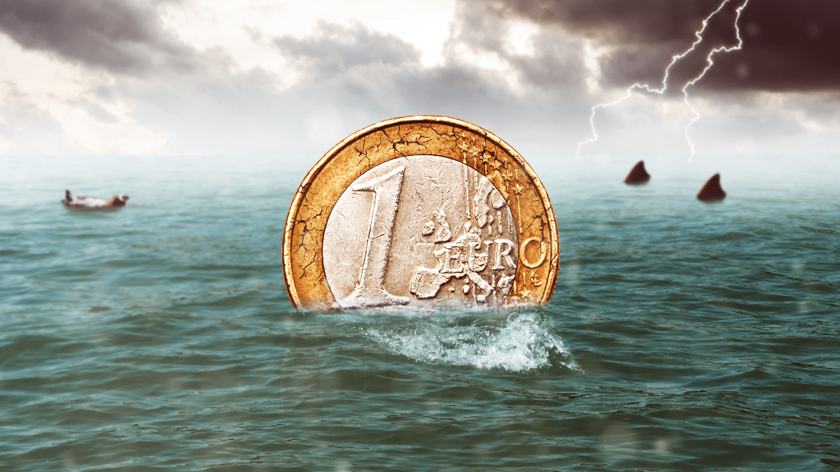 Slovenská ekonomika kolabuje