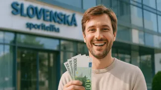 Slovenská sporiteľňa podporí jednorodičov