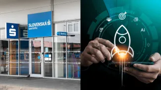 Slovenská sporiteľňa podporila ďalší startup