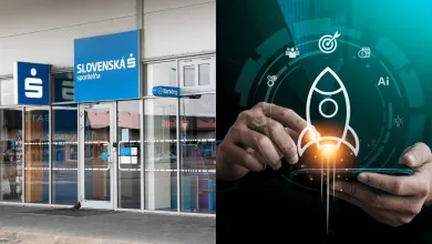 Slovenská sporiteľňa podporila ďalší startup