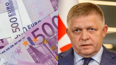 Slovensko sa rúti do krízy