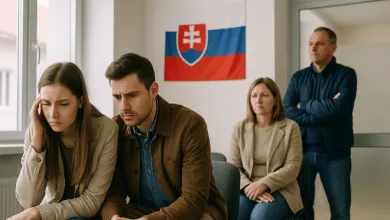 Slovensko zasiahlo masové prepúšťanie