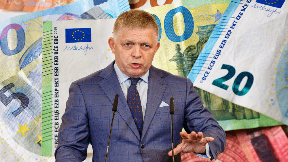 Slovensko zažije daňové peklo