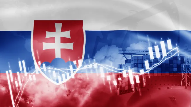 Slovensko zmáha konsolidácia