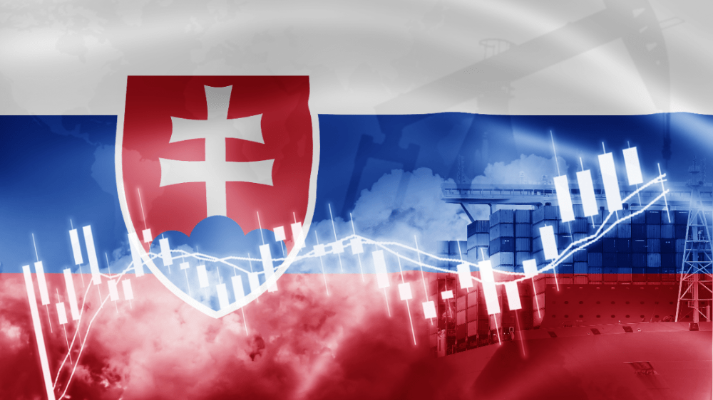 Slovensko zmáha konsolidácia