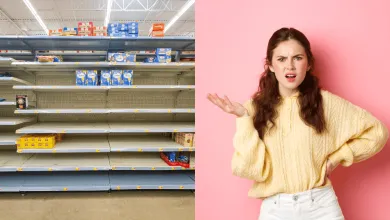 Slovensku hrozí nedostatok potravín