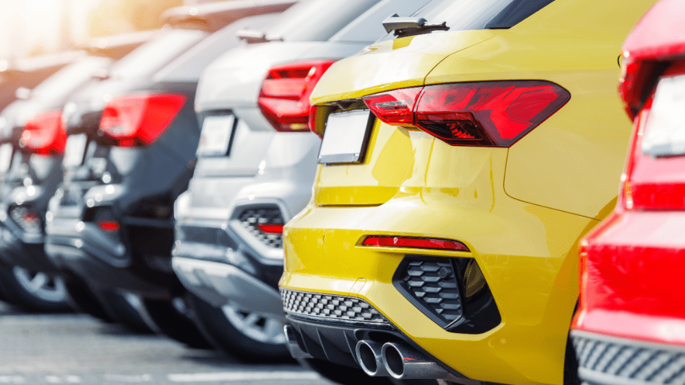 SUV boli v lete najpredávanejšie autá