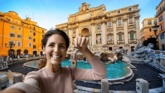 Taliansko a nehnuteľnosti na vzostupe