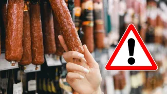 Tesco sťahuje z predaja klobásu