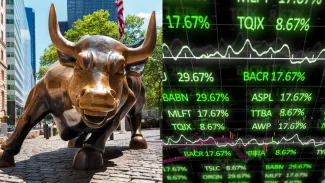 Top 2 akcie pre záver 2025