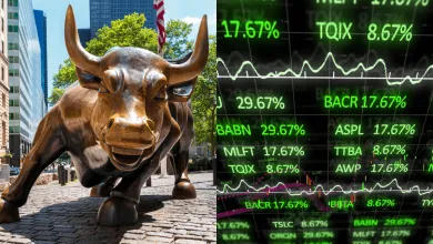 Top 2 akcie pre záver 2025