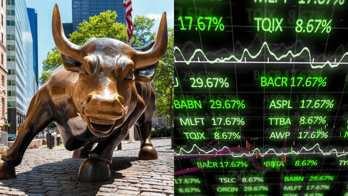 Top 2 akcie pre záver 2025