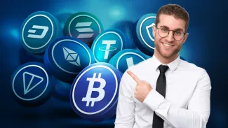 Top 3 kryptomeny, okolo ktorých je hype