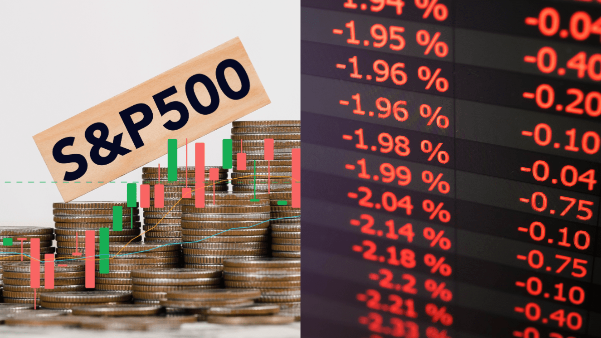 Top 3 najstratovejšie akcie