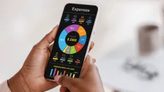 Top 5 aplikácií na financie