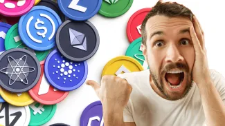 Top 5 kryptomien s potenciálom pre rok 2025