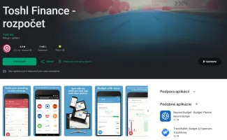 Toshl Finance