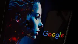 Umelá inteligencia a Google