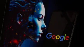 Umelá inteligencia a Google