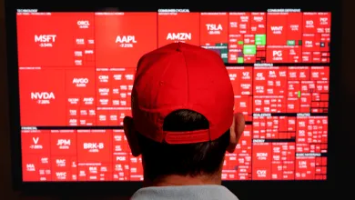 Úroková sadzba Fed-u môže spôsobiť pokles akcií