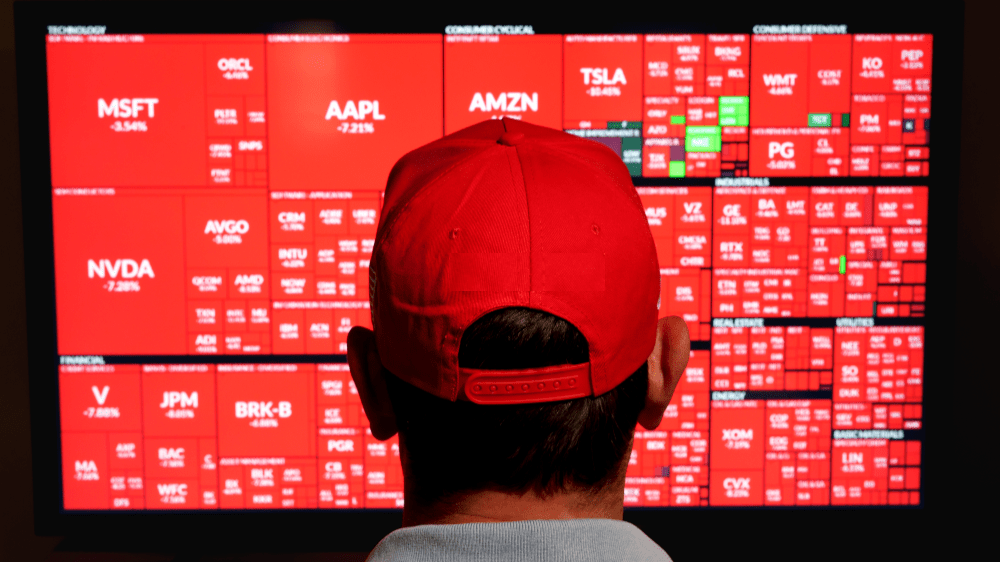 Úroková sadzba Fed-u môže spôsobiť pokles akcií