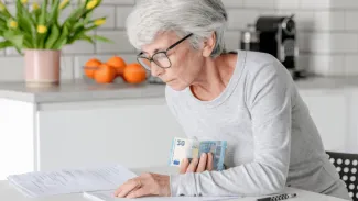 Valorizácia dôchodkov závisí od dôchodcovskej inflácie