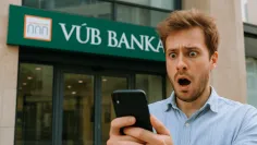 VÚB banka chystá zmenu