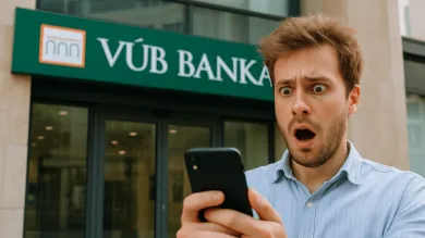 VÚB banka chystá zmenu