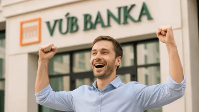 VÚB banka zlacňuje hypotéky