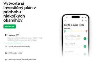 Vytvorte si svoj investičný plán