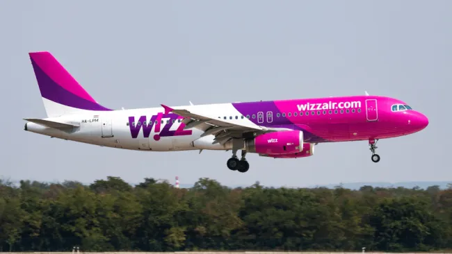 Wizz Air zatvára základňu v susednej krajine