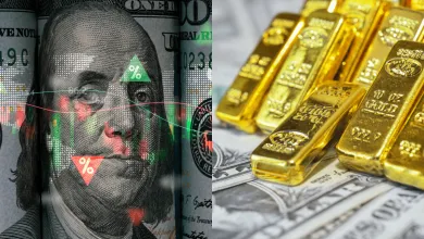 Zlato prekonáva akcie