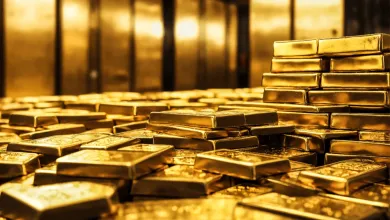 Zlato stúpa najrýchlejšie v histórii