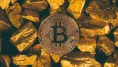Zlato zatienilo Bitcoin