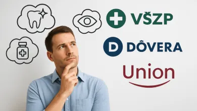 Zmena zdravotnej poisťovne