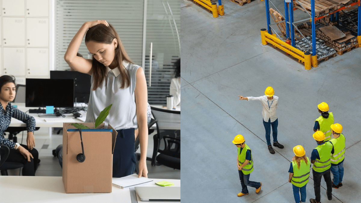 5 veľkých problémov slovenského trhu práce