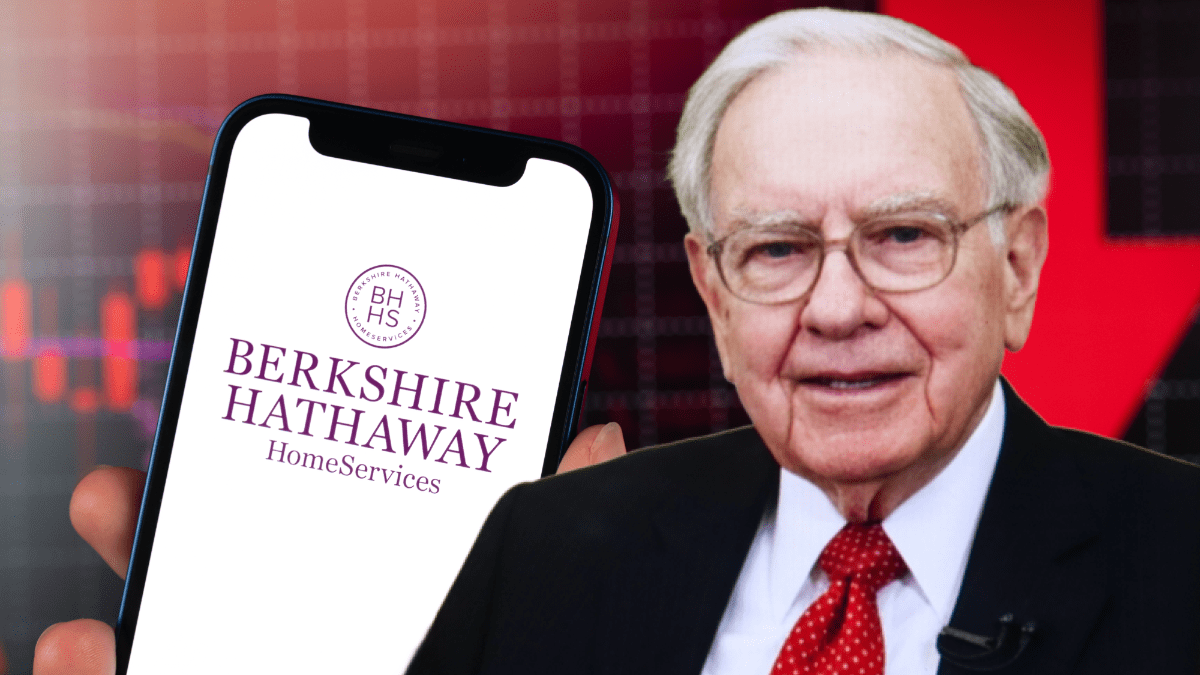 Akcie Berkshire Hathaway padajú