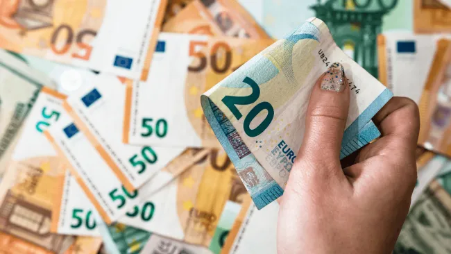 Bankovky od atramentu môžu byť kradnuté