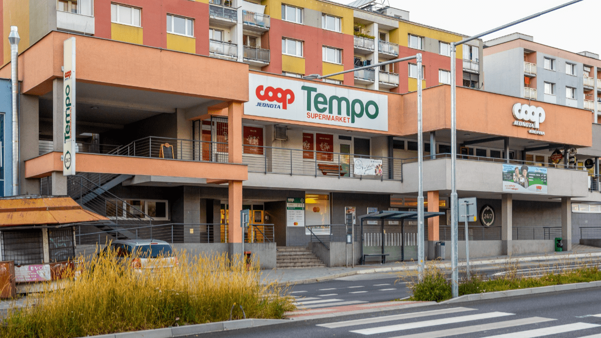 Banská Bystrica má nonstop supermarket