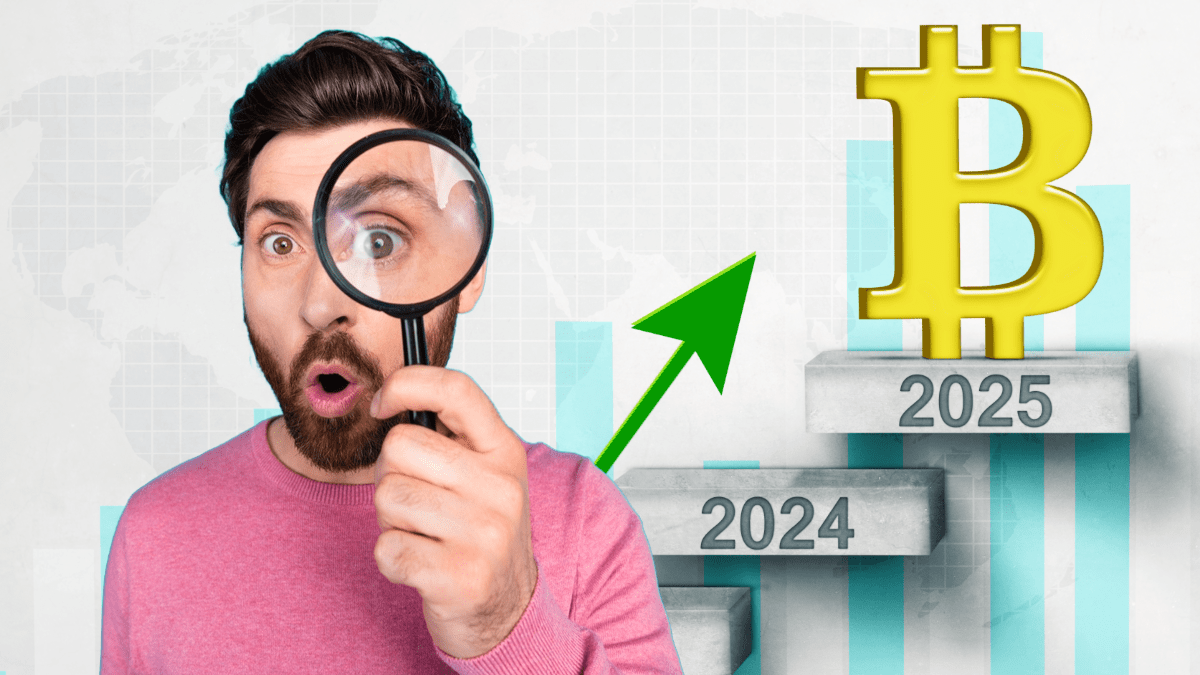 Bitcoin a dosiahnutie vrcholu v roku 2025